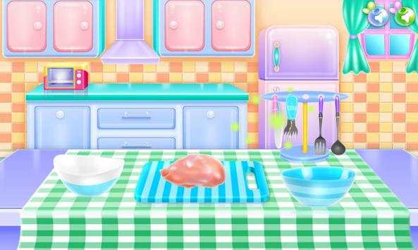 cooking games breakfast games screenshot 6