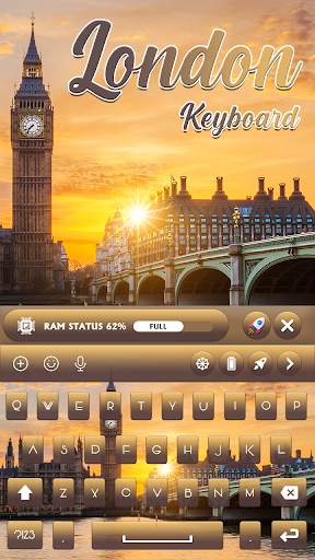 London City Keyboard screenshot 3