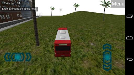 City Bus Simulator 3D screenshot 4