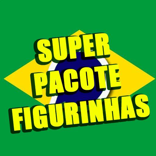 Super Pacote de Figurinhas - Sticker WastickerApps 2.8