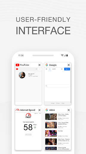 Incognito Browser screenshot 2