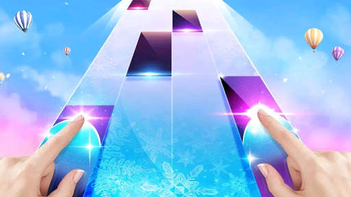 Music Piano Tiles 3 - Free Music EDM Game screenshot 4