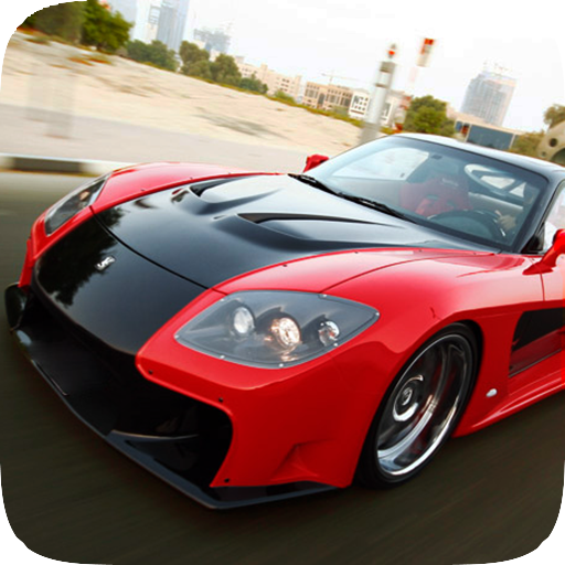 RX-7 Veilside Drift Simulator icon