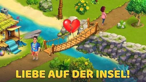 Bermuda Adventures Farm Spiele screenshot 3