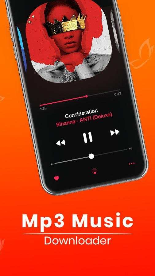 MP3 Music Downloader Free screenshot 4