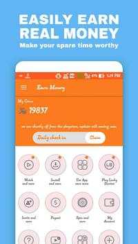 Earn Money free -watch videos, Install4Install स्क्रीनशॉट 1