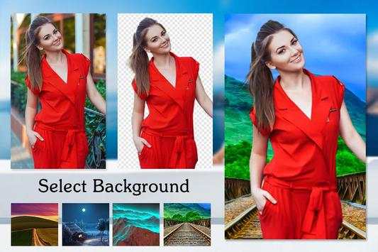 Replace Photo Background screenshot 1