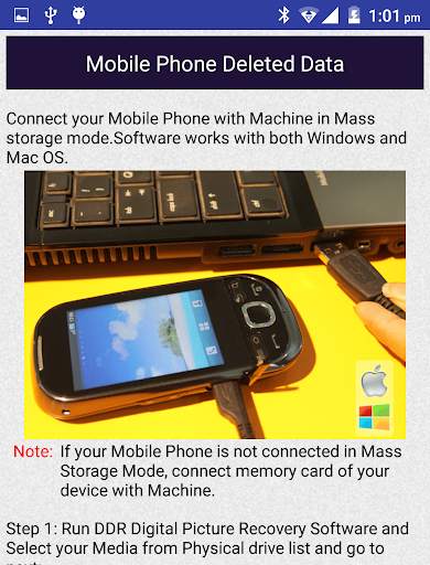Photos Recovery Software Help screenshot 8