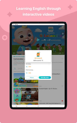 POPS KIDS - Edu, Cartoon, Song screenshot 11