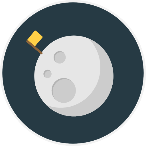 Blue light filter for old android phones icon
