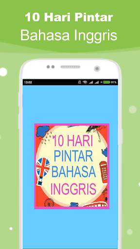 10 Smart Days of English скриншот 1