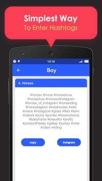 InstaLikes for Instagram screenshot 5