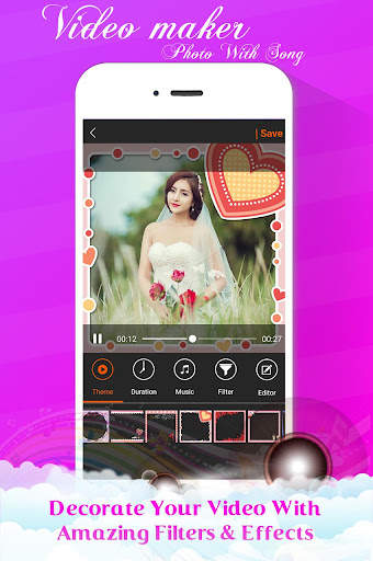 Video Maker Photo With Song screenshot 3
