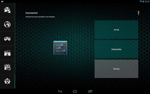Metal Theme for Smart Launcher screenshot 6