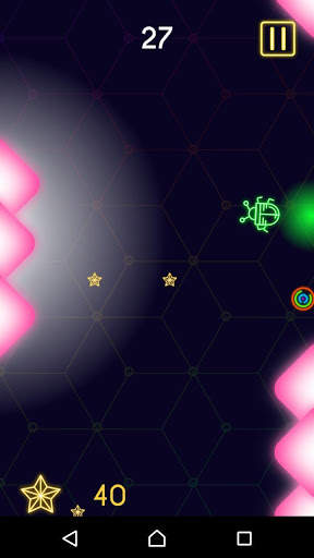 Glow - Beat My Score ! screenshot 5
