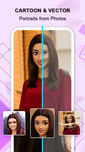 Cartoonify ToonMe Photo Editor screenshot 2