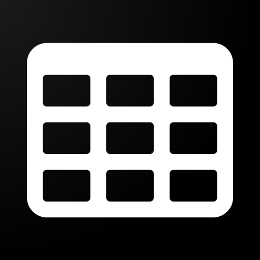TSV File Viewer أيقونة