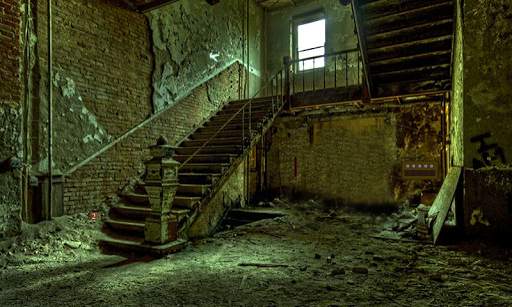 Escape Game Haunted Sanatorium screenshot 1