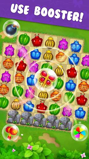 Candy Bug Mania screenshot 2