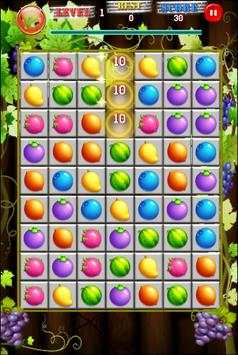 Match Fruit Legend screenshot 2