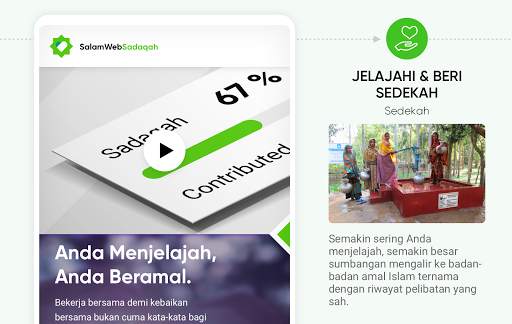 SalamWeb: Peramban untuk Musli screenshot 12