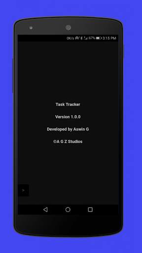 Task Tracker screenshot 4