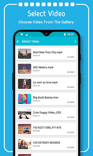 Video Editor : Slow Motion, Fast Motion & More screenshot 4