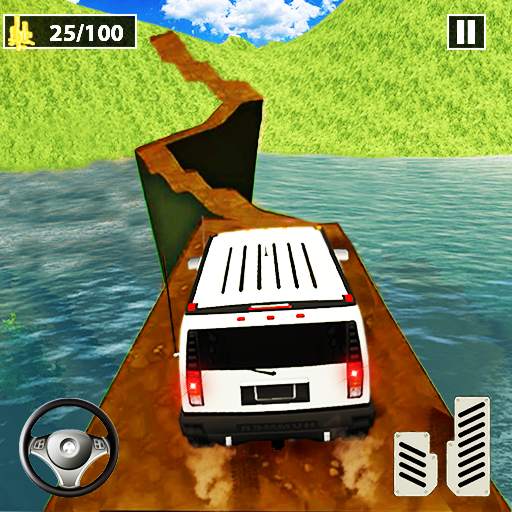 Prado car driving games 2021 3D new car games 2020 1.0