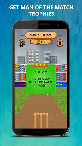 Bowled 3D - Cricket Game screenshot 5