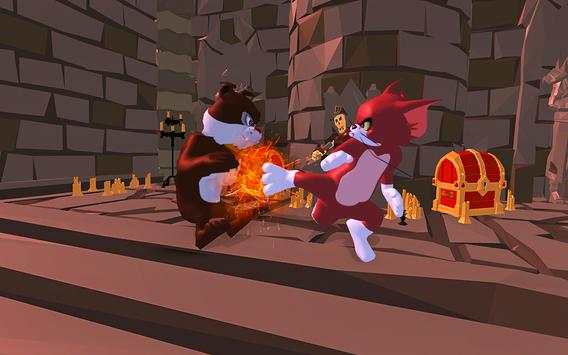 Ultimate Tom Superhero Fighting screenshot 6