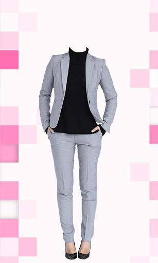 Women Photo Suits screenshot 5