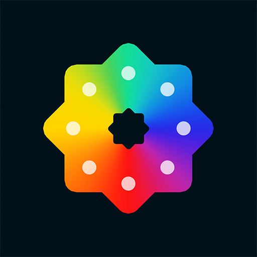 Merge Shapes أيقونة