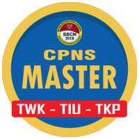 Tes CAT CPNS 2021 Terbaru (ASN SKD TPA TWK) logo