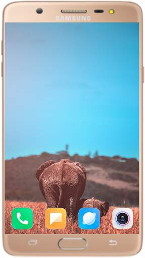 Elephant Wallpaper Best HD screenshot 5