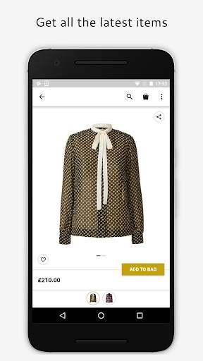 Orla Kiely screenshot 4