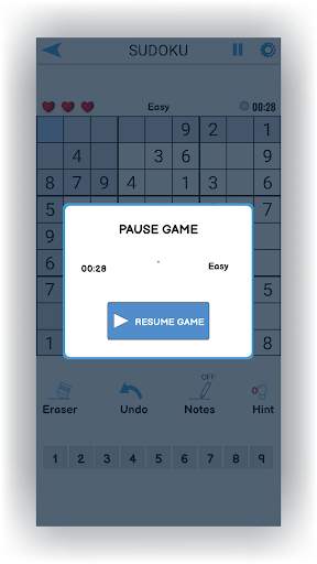 Sudoku Daily Challenge screenshot 8