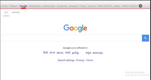 All in one browser screenshot 10