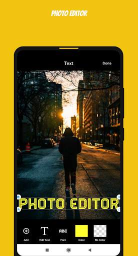 Photo Editor-Free screenshot 3