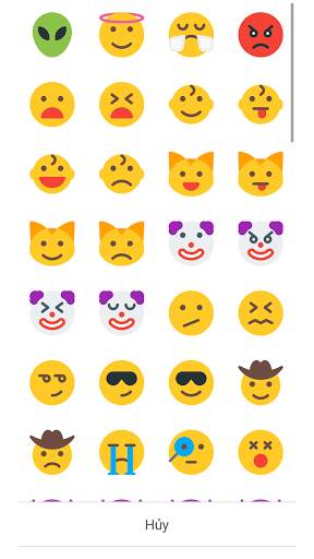 Chèn Sticker Lên Ảnh (Chèn Icon, Mặt Cười Vào Ảnh) screenshot 4