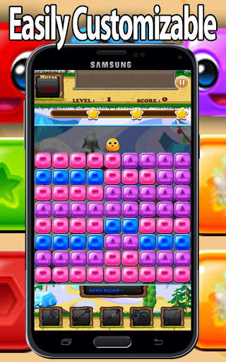 Cute Candy Rescue screenshot 3