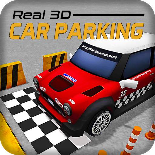 Car Parking Real Challenge: City Driving Simulator 2.2