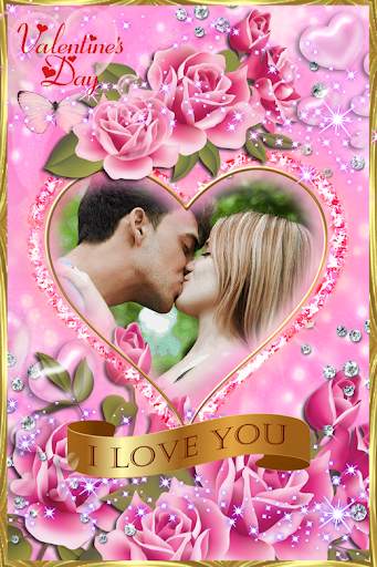 Valentine Photo Frames 2020 - Love Photo Frames screenshot 5