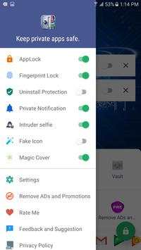 AppLock screenshot 3