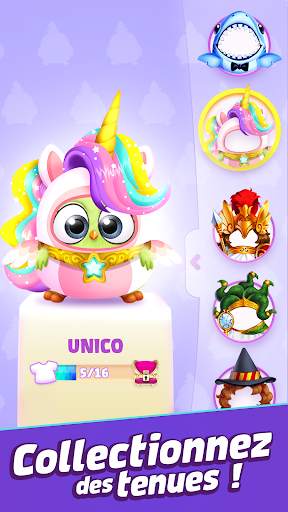 Angry Birds Match 3 screenshot 3