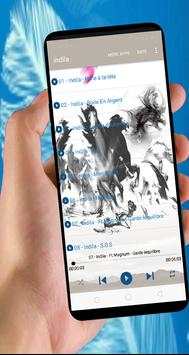 Indila mp3 Hors ligne screenshot 2