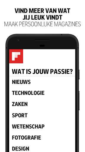 Flipboard screenshot 4