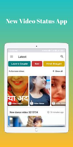 VidStatus Master screenshot 9