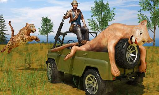 Sniper Hunter – Safari Shoot 3D screenshot 5