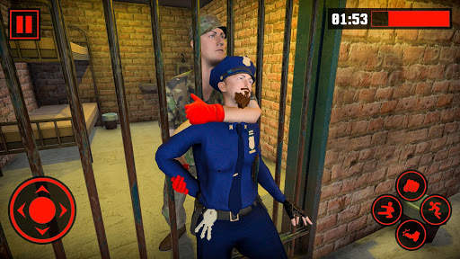 US Army Commando Prison Escape – Grand Operation screenshot 17