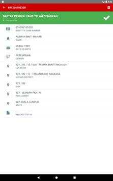 Malaysia Voter Status screenshot 8
